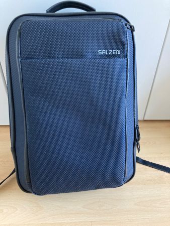 SALZEN Rucksack Originator Knight Blue