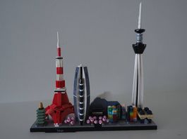 LEGO Architecture 21051 Tokyo