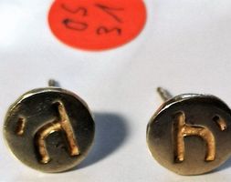 Ohrstecker und Silber 925 (OS31)