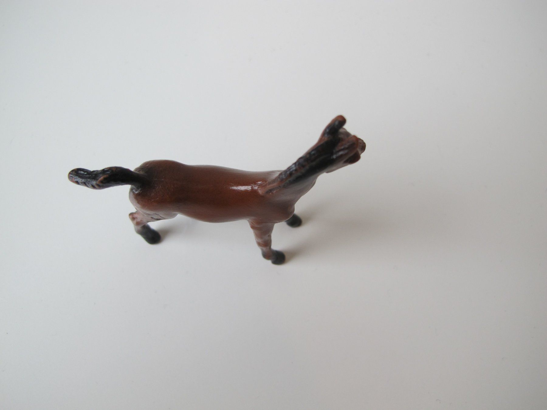 Schleich Figuren: Schleich 13103 Braunes Fohlen – Gebraucht aus Vilters von hedi00 5