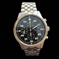 Maurice de Mauriac Automatic 45 / 48 mm - LP 4'990.-