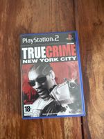 True crime New York City