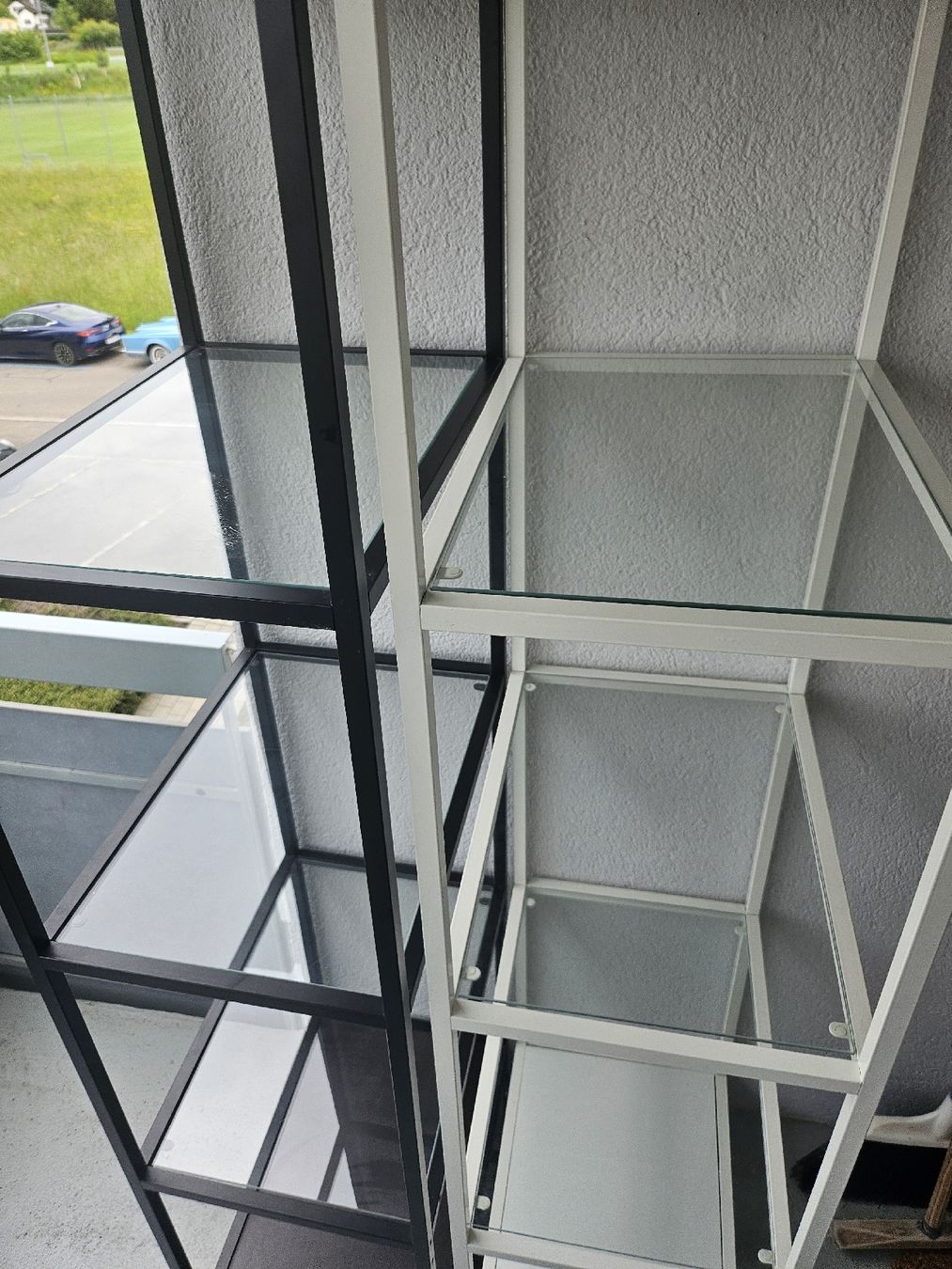 Ikea Scaffali: IKEA REGAL VITTSJÖ  – Usato da Zürich venduto da Empi1999 2