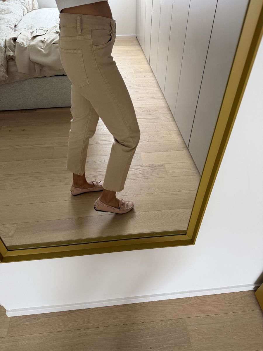 Sandro Jeans: Jeans Beige SANDRO Tg 36 come nuovi – Usato da Castel San Pietro venduto da mih_l86g 8