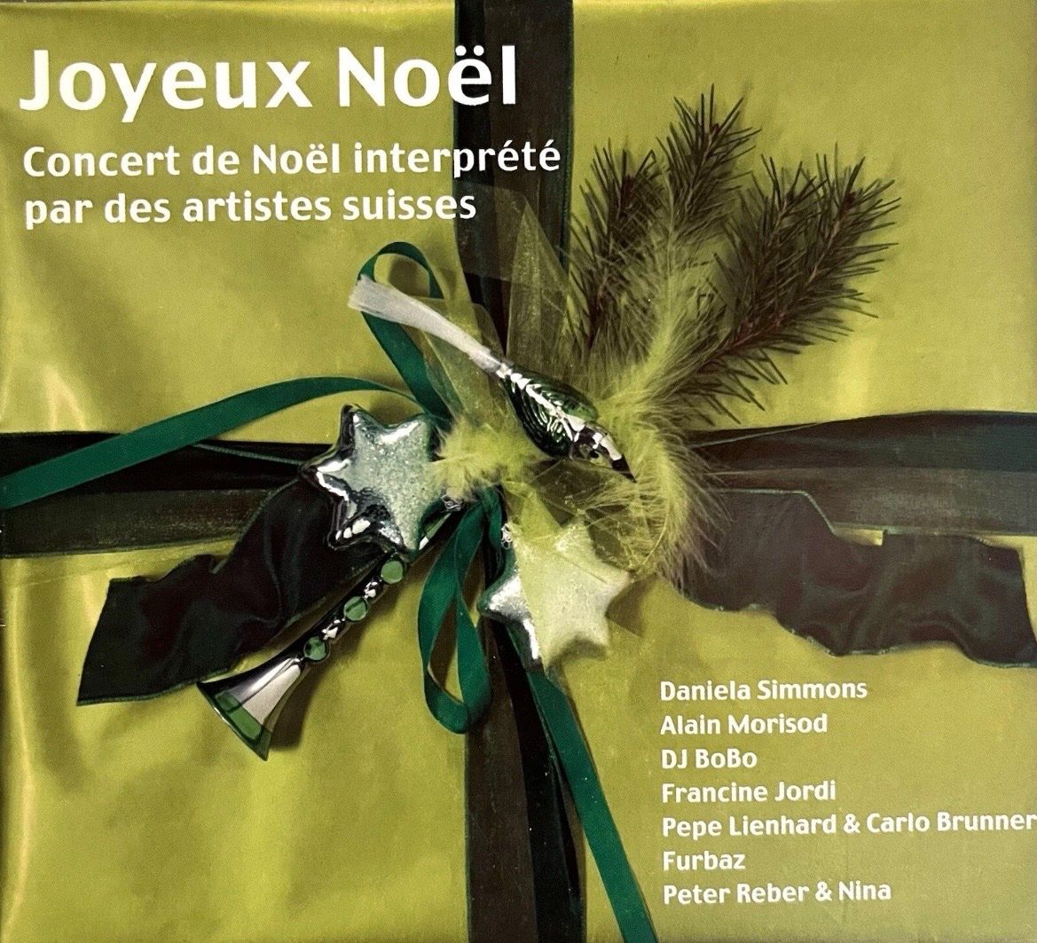 CDs: CD Concert De Noël – Gebraucht aus Renan BE von johncactus