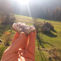 Amethyst Druse/Stufe ✨️ - Natur pur für dein Zuhause