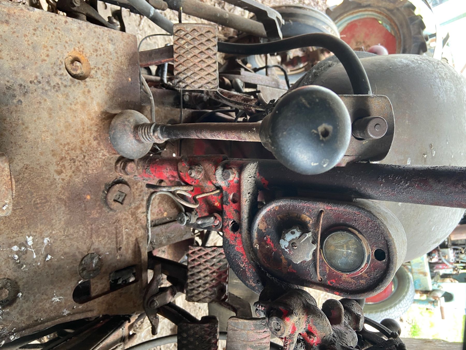 Trattori: Farmall H – Difettoso da Gurmels venduto da T7.220 5