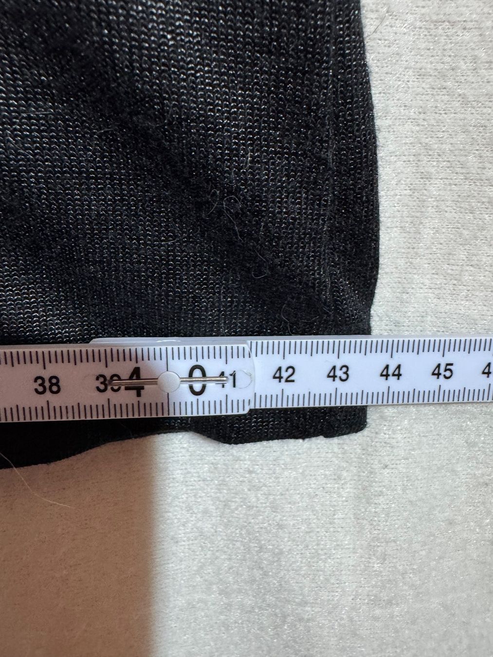 T-shirt: Schwarzes Shirt von Chicoree Gr. XL – Usato da Grosswangen venduto da SALE_SALE_SALE 6
