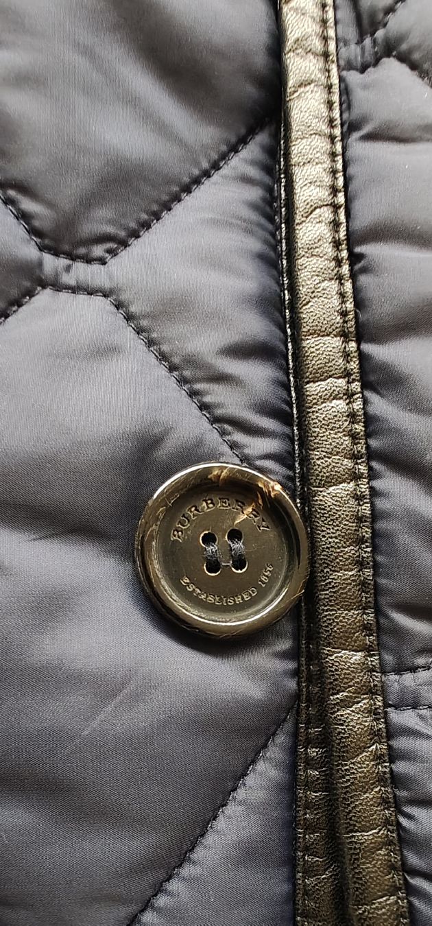 Burberry Giacche: Burberry Steppjacke – Nuovo (secondo la descrizione) da Meilen venduto da Aphrodite87 2