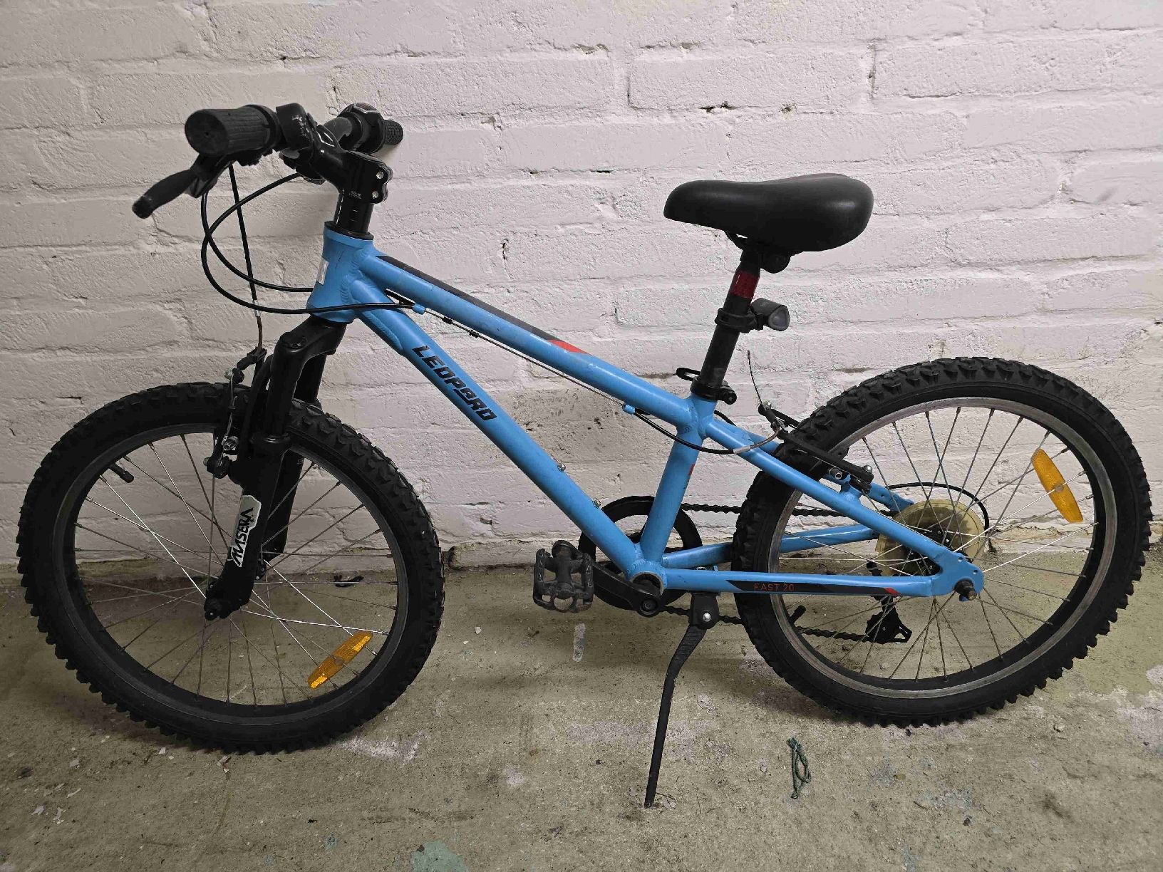 Leopard Velos: Kindervelo Leopard – Gebraucht aus Zürich von Jovi8