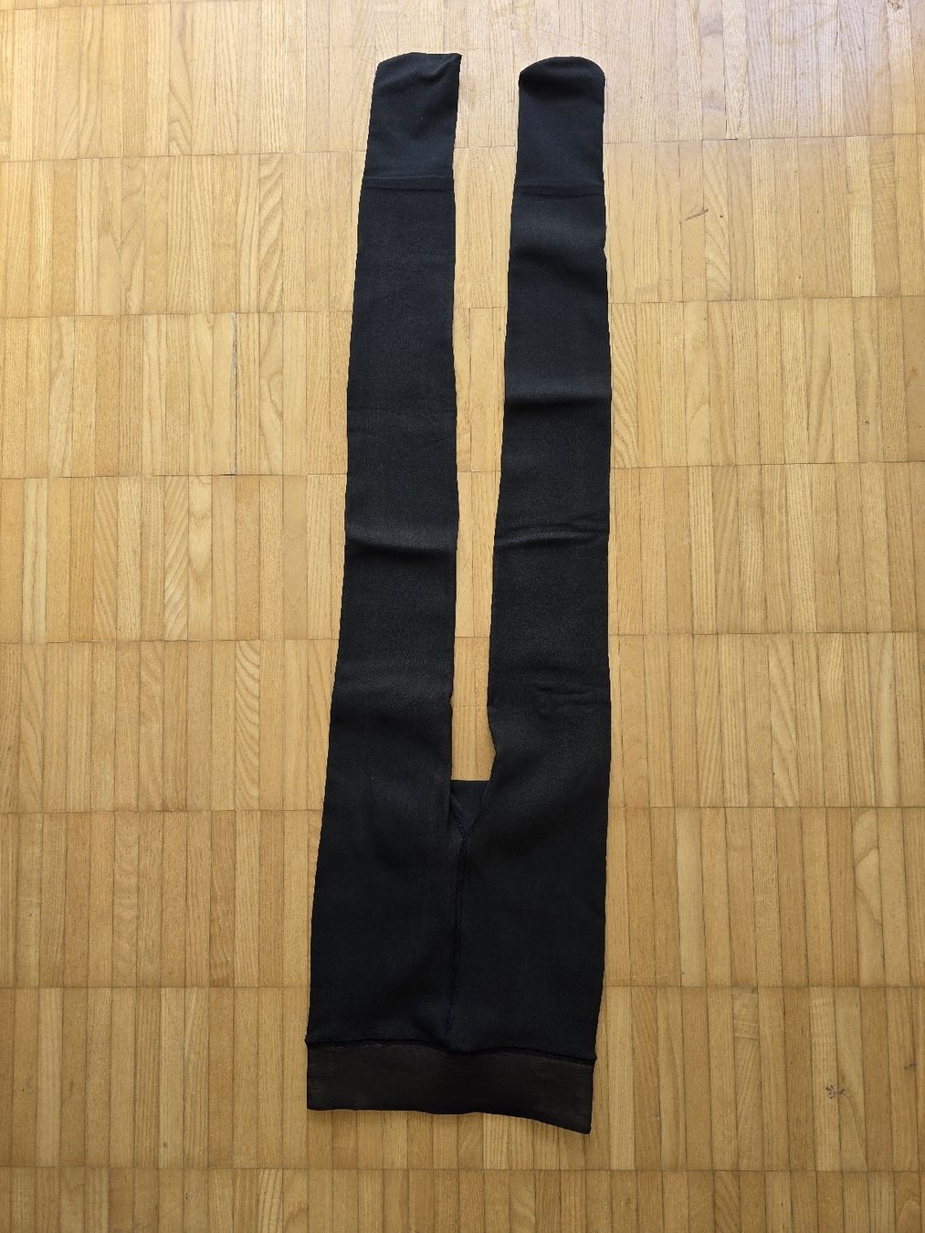 Strümpfe & Strumpfhosen: Warme Thermoleggings -strumpfhose Gr. XXS – Neu (gemäss Beschreibung) aus St. Gallen von A.W.128 5