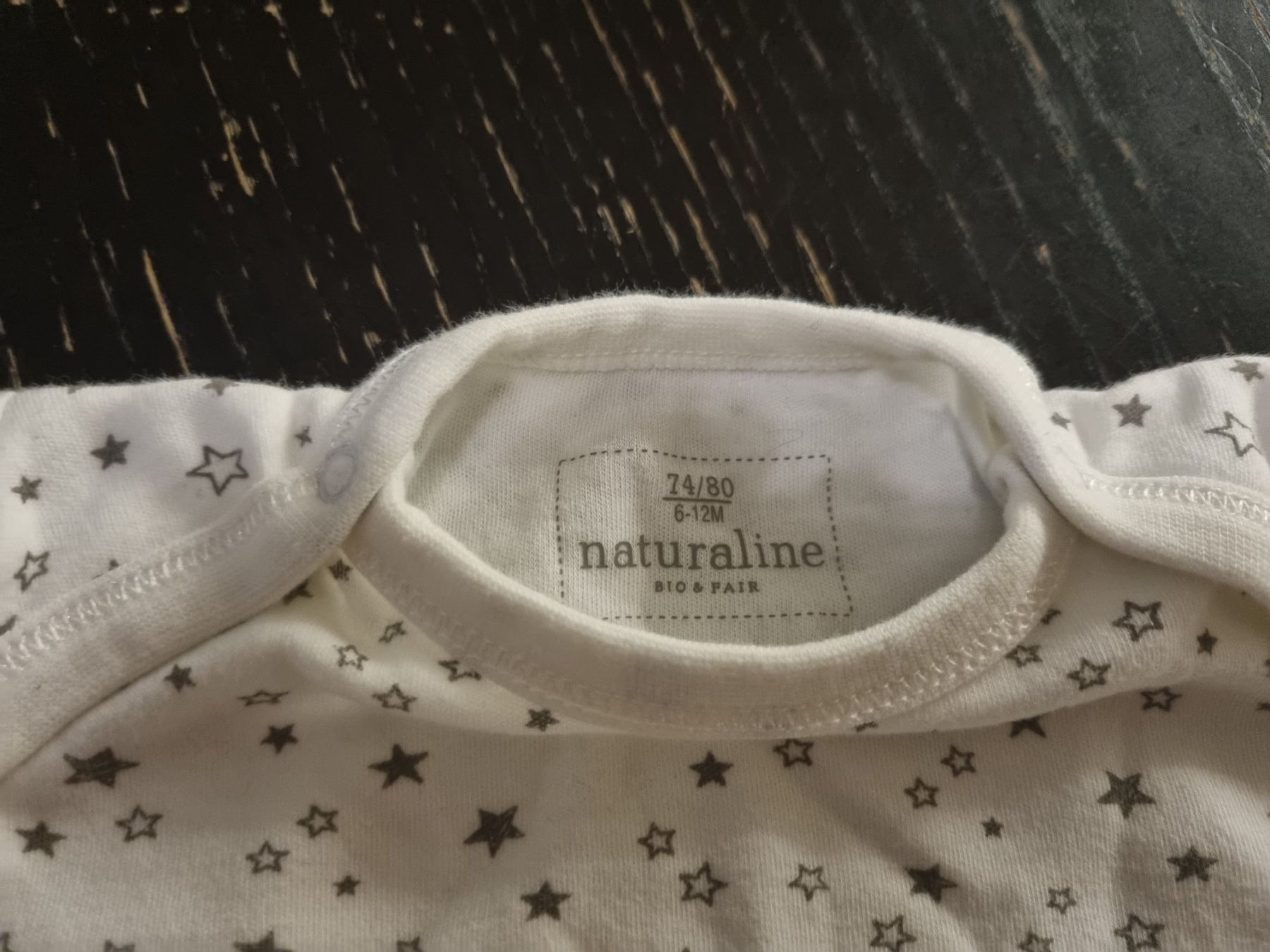 Naturaline Biancheria intima: Body 74/80 Naturaline Bio – Usato da Kaiseraugst venduto da muggel27 1