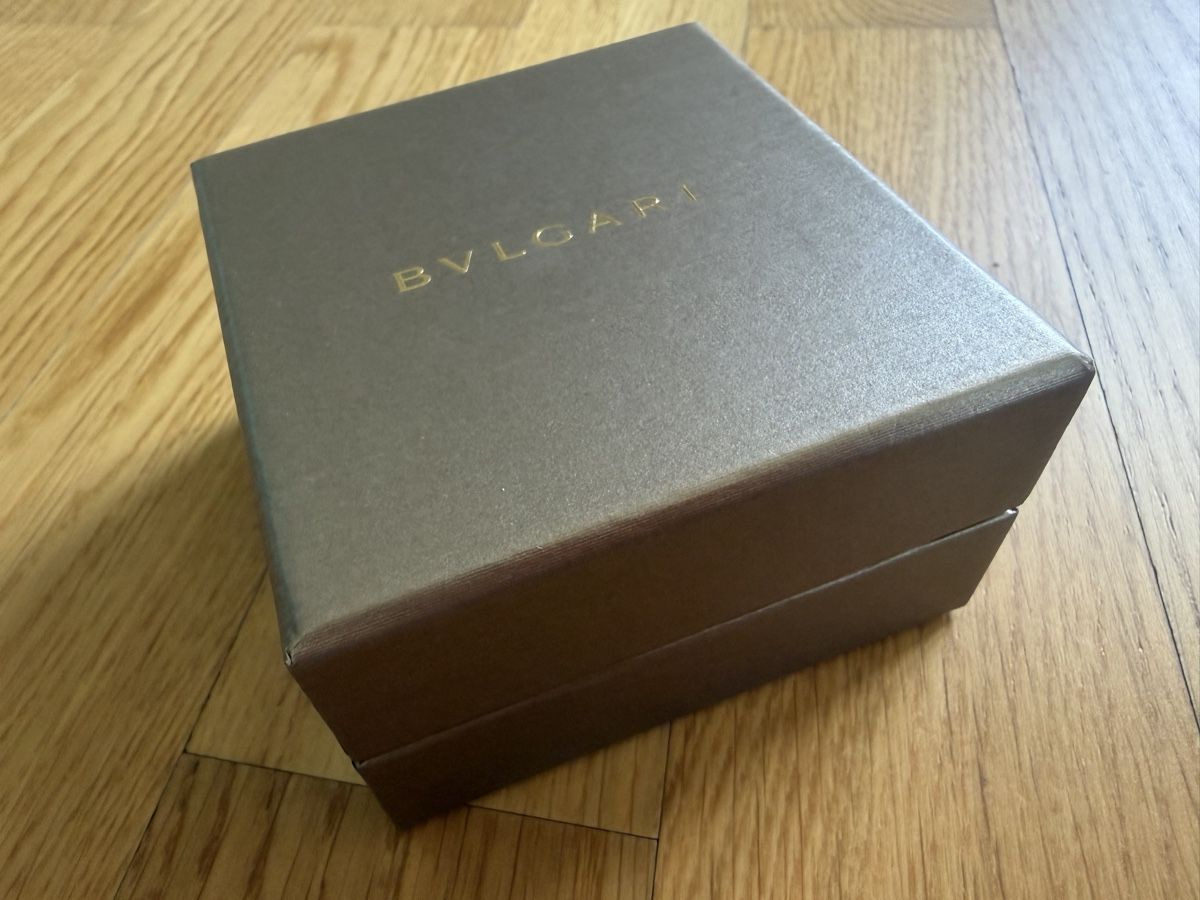 Schmuckkästen: Schmuck Schachtel Bulgari – Neu (gemäss Beschreibung) aus Zumikon von DamenFashionShop 3