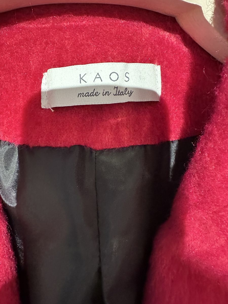 Cappotti: Damen Mantel Kaos pink  – Usato da Speicher venduto da pat_ddn8 4