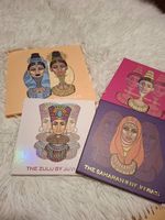 4 Eyeshadow palette by Juvia's 
