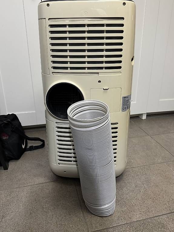 Climatiseurs: Condizionatore portatile Fust  – D'occasion à Novazzano par fra_l2rj 3