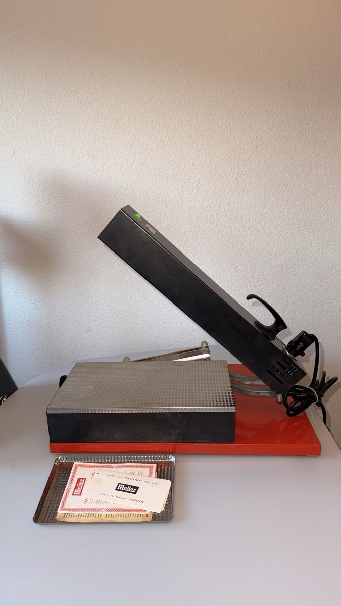 Elettrodomestici da cucina: Melior SA Type 311 - Raclette Ofen – Usato da Delemont venduto da ann_ftj8