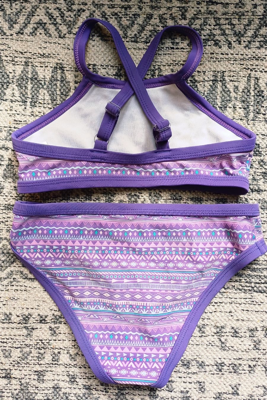 Costumi da bagno & Bikini: Bikini Grösse 128 – Usato da Uster venduto da Libesseli 1
