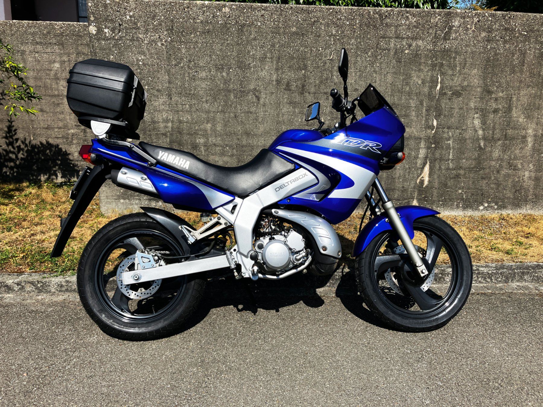 Yamaha Enduro: Yamaha TDR 125R – Gebraucht aus Däniken SO von km87 3
