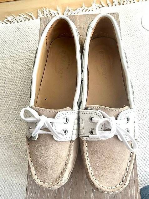 Sebago Scarpe da donna: SEBAGO Mokassins, Gr. 38, NEU – Nuovo (secondo la descrizione) da Hombrechtikon venduto da Tini15