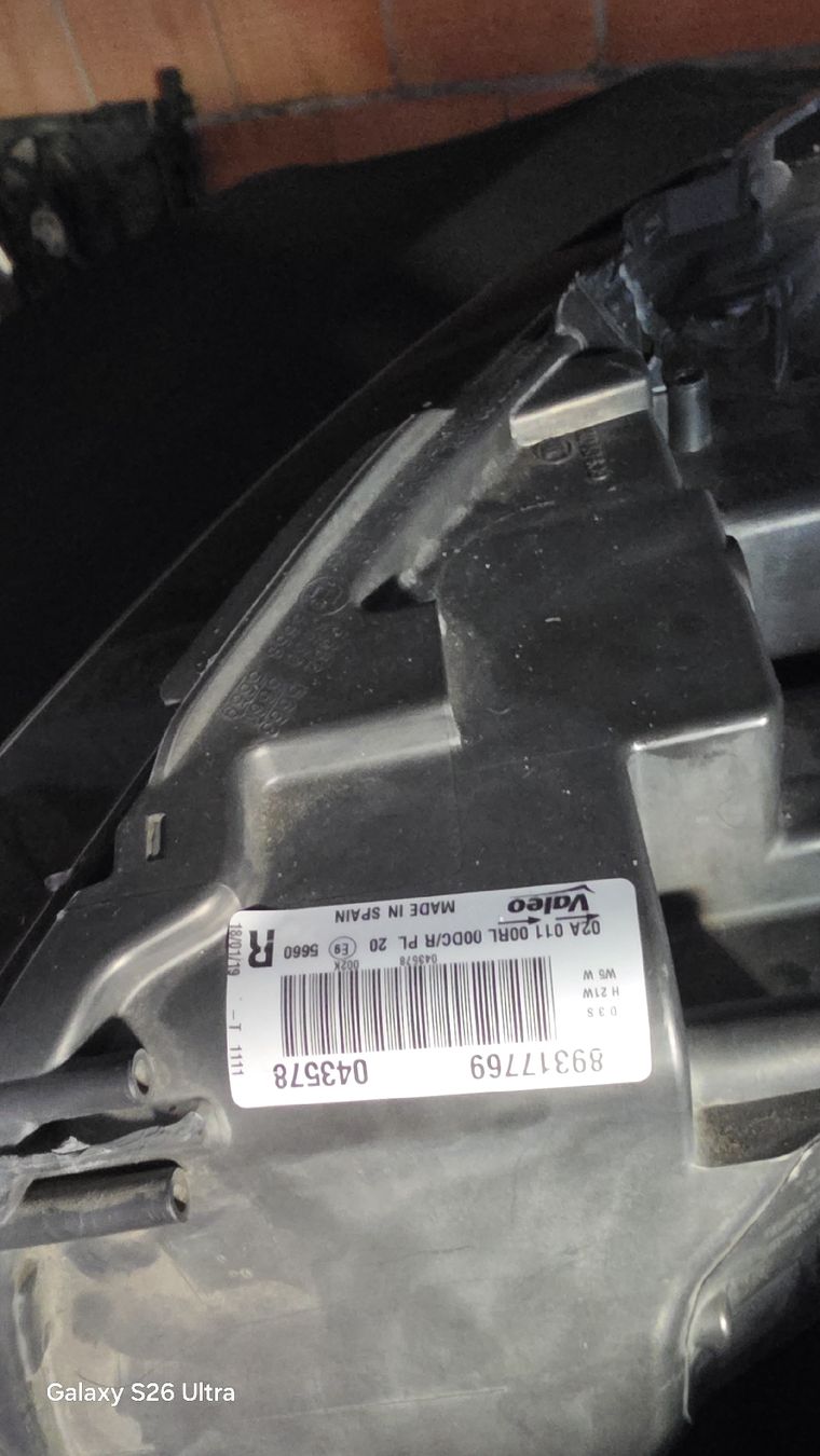 Audi Phares: Audi A5  Scheinwerfer  – Défectueux à Kreuzlingen par ti500opc 7
