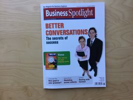 Business Spotlight, Magazine, Ausgabe 6/2012