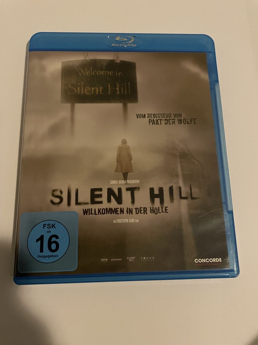 Tous les DVDs: Silent Hill – D'occasion à Winterthur par Cobraforce