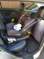 Kindersitz Babyschale inkl. Basisstation Isofix