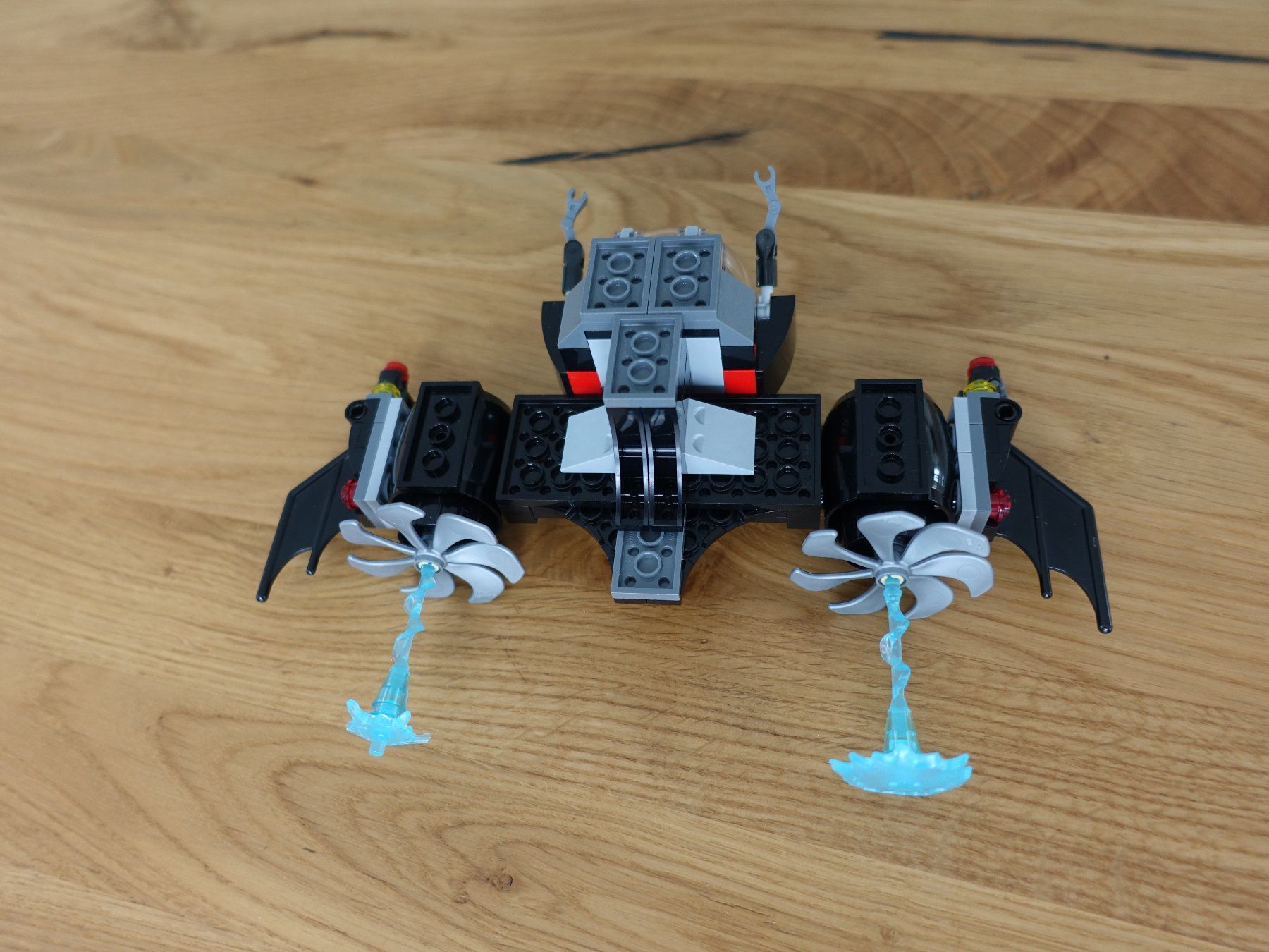 Lego Kit di costruzioni: LEGO Batman im Bat-U-Boot 76116, LEGO DC – Usato da Goldach venduto da Koland2 3