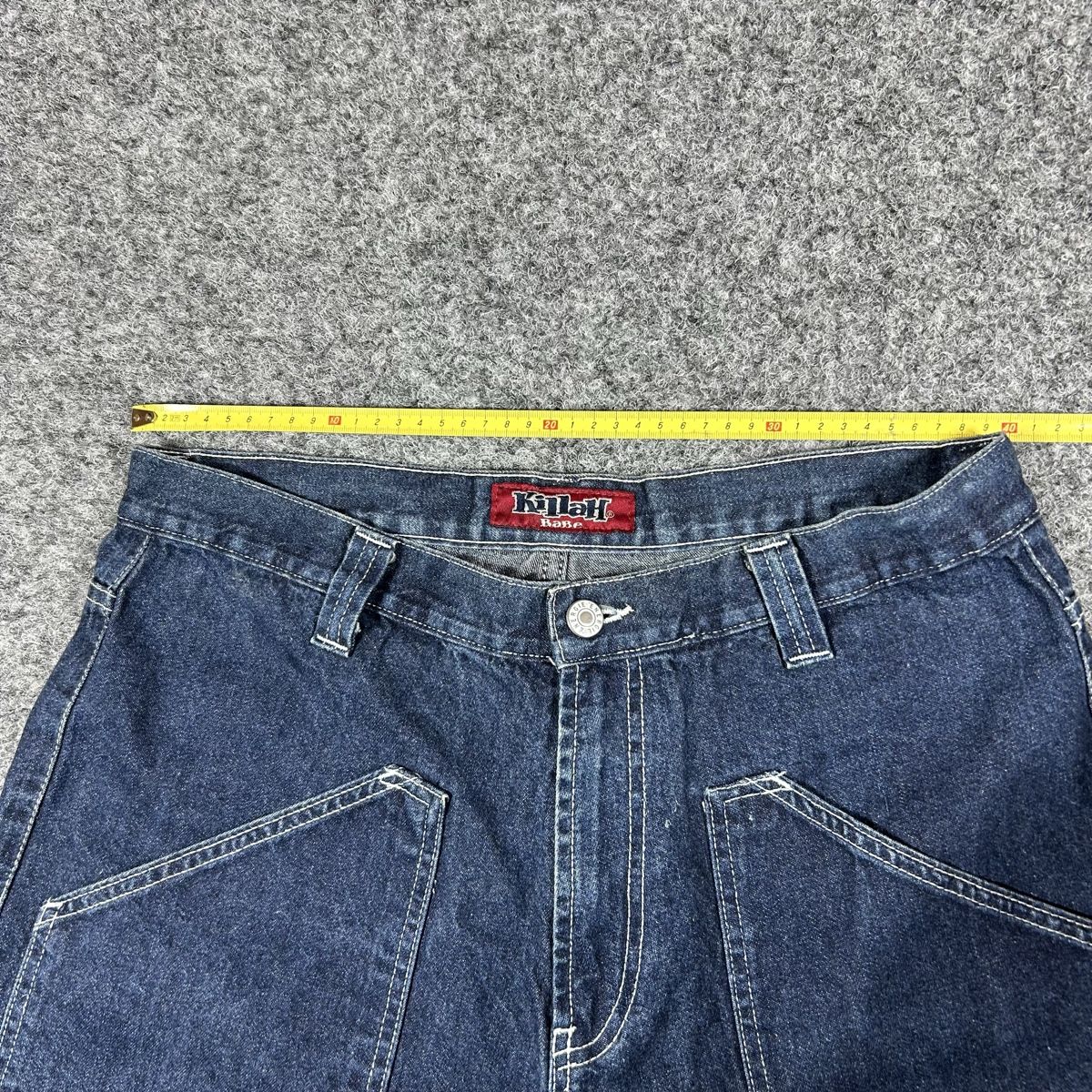 Jeans: Killah Babe denim   – Gebraucht aus La Sagne NE von Matlasape 3