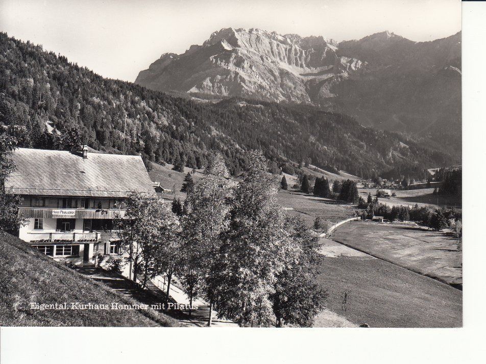 Cartoline postali: Eigental, ca. 1960 – Usato da Bürglen TG venduto da StampGraf