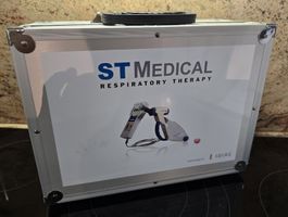 ST Medical Respiratory Therapy , Spiro Tiger ,IDIAG,