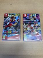 2 spiele Nintendo Switch