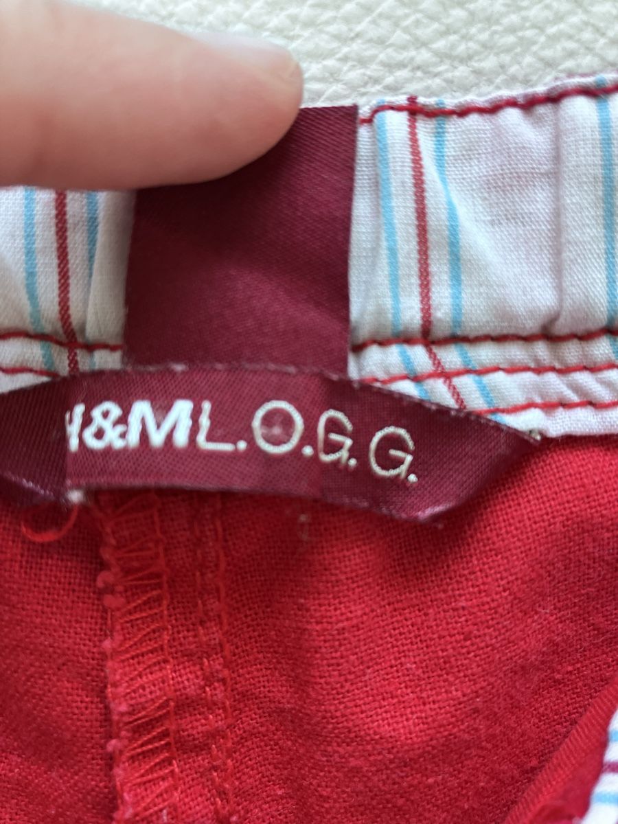 H&M Hosen: Shorts Grösse 92 H & M Logg – Gebraucht aus Gümligen von svaud 1