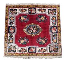 Alter echter Bachtiar Region Bibibaff TOP Zustand 145x155 cm