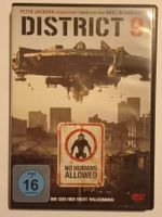 B3 DVD - DISTRICT 9 (deutsch) - neu, nie abgespielt