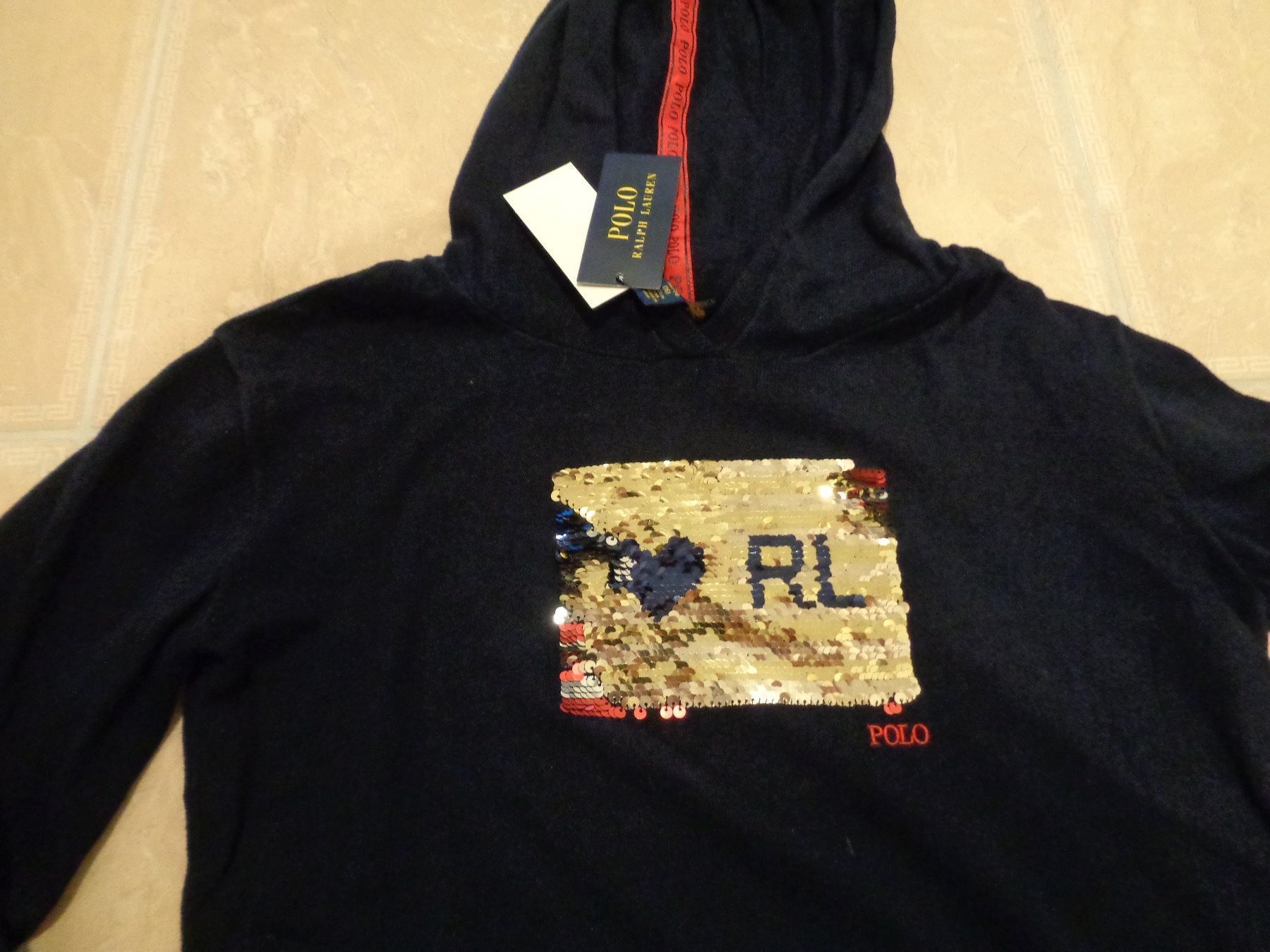 Maglioni & Felpe: Tommy Hilfiger neuer coolster Strickpulli, 14J – Usato da Klingnau venduto da Markus14 2