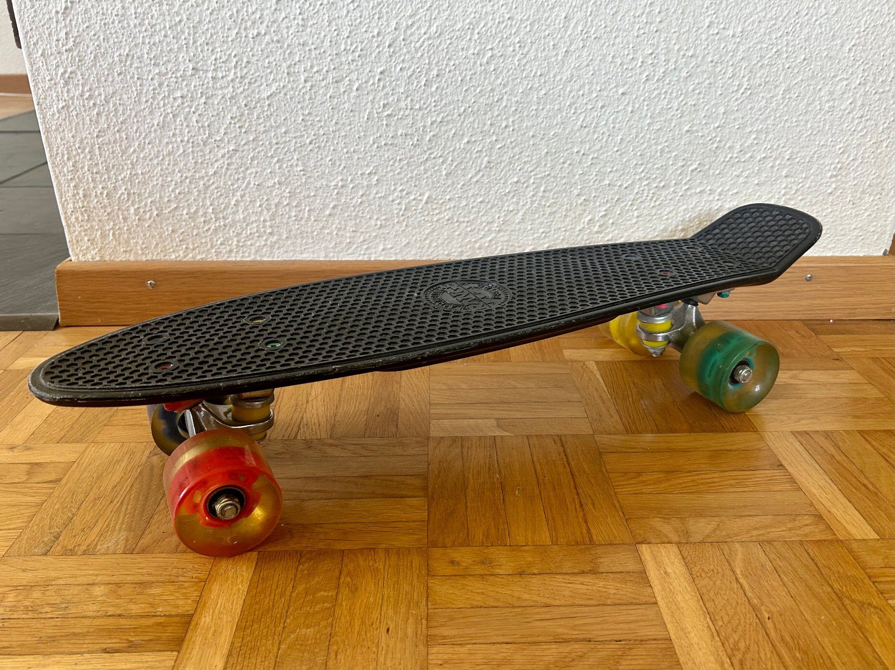 Skateboards: Rangs Japan Flash Roller Board – Usato da Dietlikon venduto da Mankai