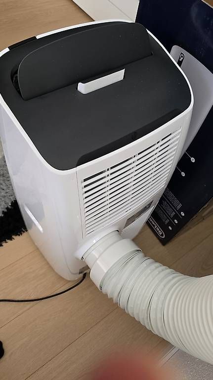 Condizionatori: DeLonghi PAC EX100 SILENT – Usato da Kirchberg BE venduto da TI-Tech 3