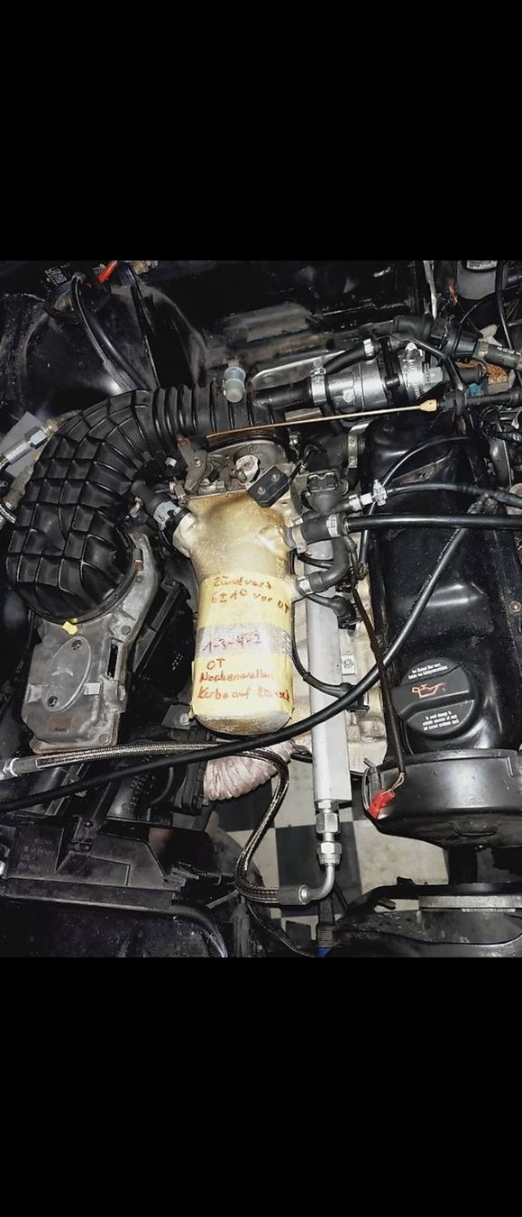 Audi Automobili: Audi 80 B3 Quattro Schlachter – Difettoso da Unteriberg venduto da Audi.power95 2