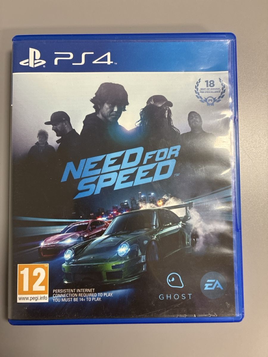 Erstaunlich Ps4 Need For Speed Ebenbildnull