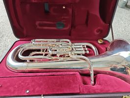 Euphonium Besson Sovereign (Schweizer Militär)