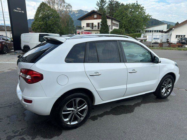Renault Automobili: Renault Koleos 2.0 dCi 150 4x4 Bose Edition – Usato da Oberriet SG venduto da jeepv8 3