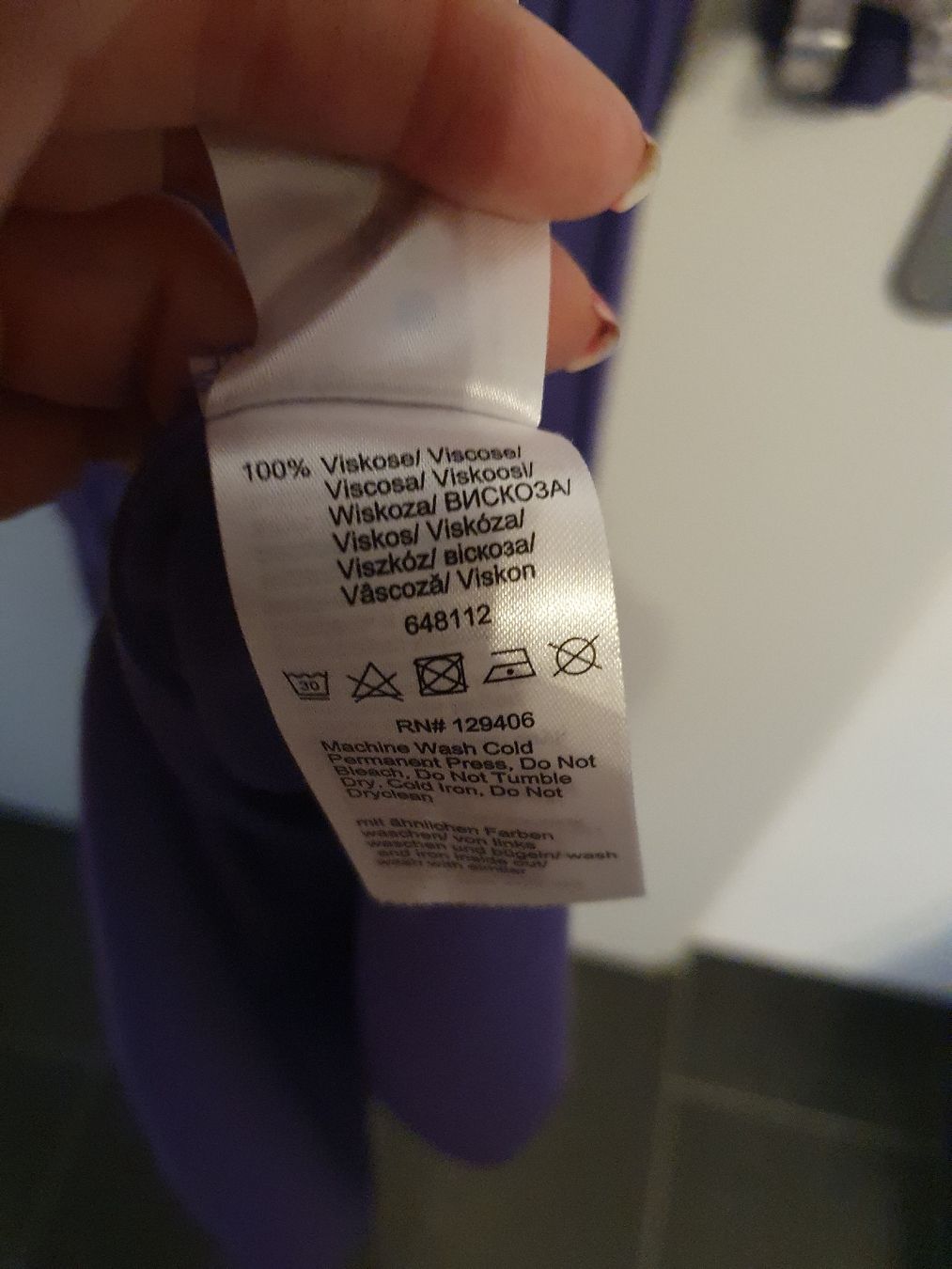 Vestiti: Kleid 44 – Usato da Würenlingen venduto da kuh33 2