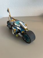 Zanes Motorrad aus dem LEGO NINJAGO Set 70639 (2018)