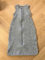 Disana Walk-Schlafsack Wolle Gr. 2 grau
