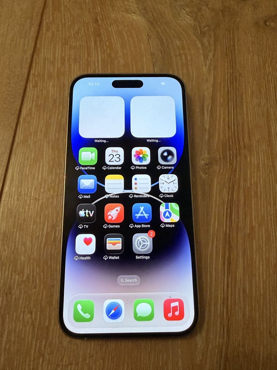 Apple Handys / Smartphones: iPhone 14 Pro Max  – Defekt aus Clèbes (Nendaz) von SprintMountain