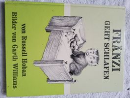 Fränzi Geht Schlafen kinder Buch
