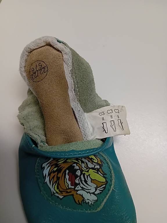 Scarpe per ragazzi: Lederfinkli Gr. 22-23 – Usato da Gonten venduto da juliainauen 2