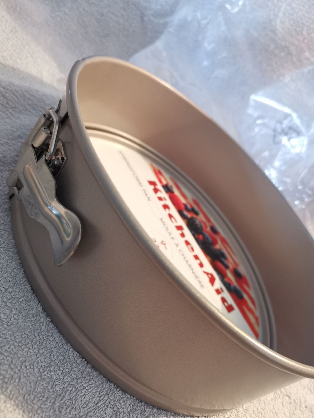 Kitchenaid Teglie da forno: KitchenAid Springform 23cm neu – Nuovo e nell'imballaggio originale da Stans venduto da Findus7318 3